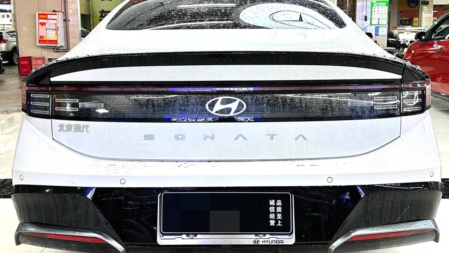 HYUNDAI 2024 Sonata 1.5T Pro