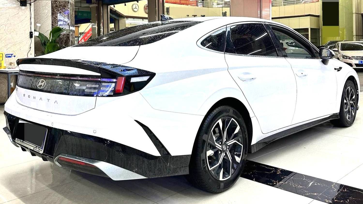 HYUNDAI 2024 Sonata 1.5T Pro