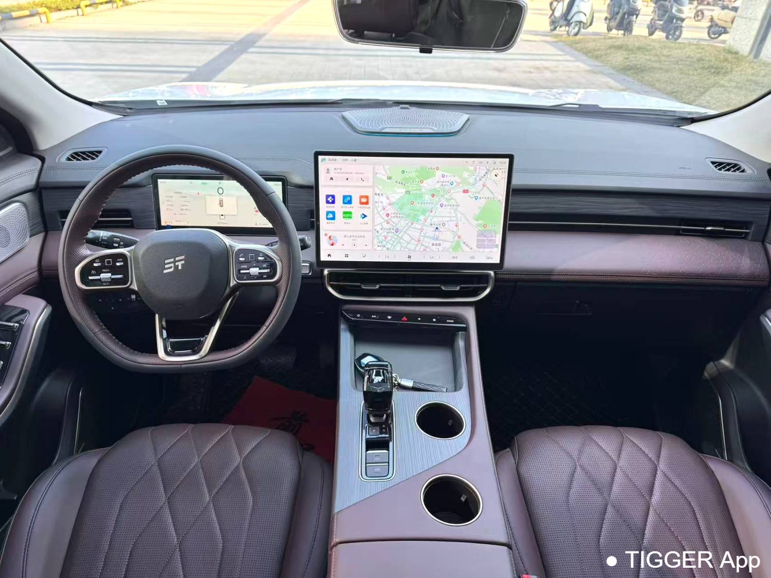 JETOUR 2024 X90 PRO 2.0T DCT Luxury Edition 7-seater