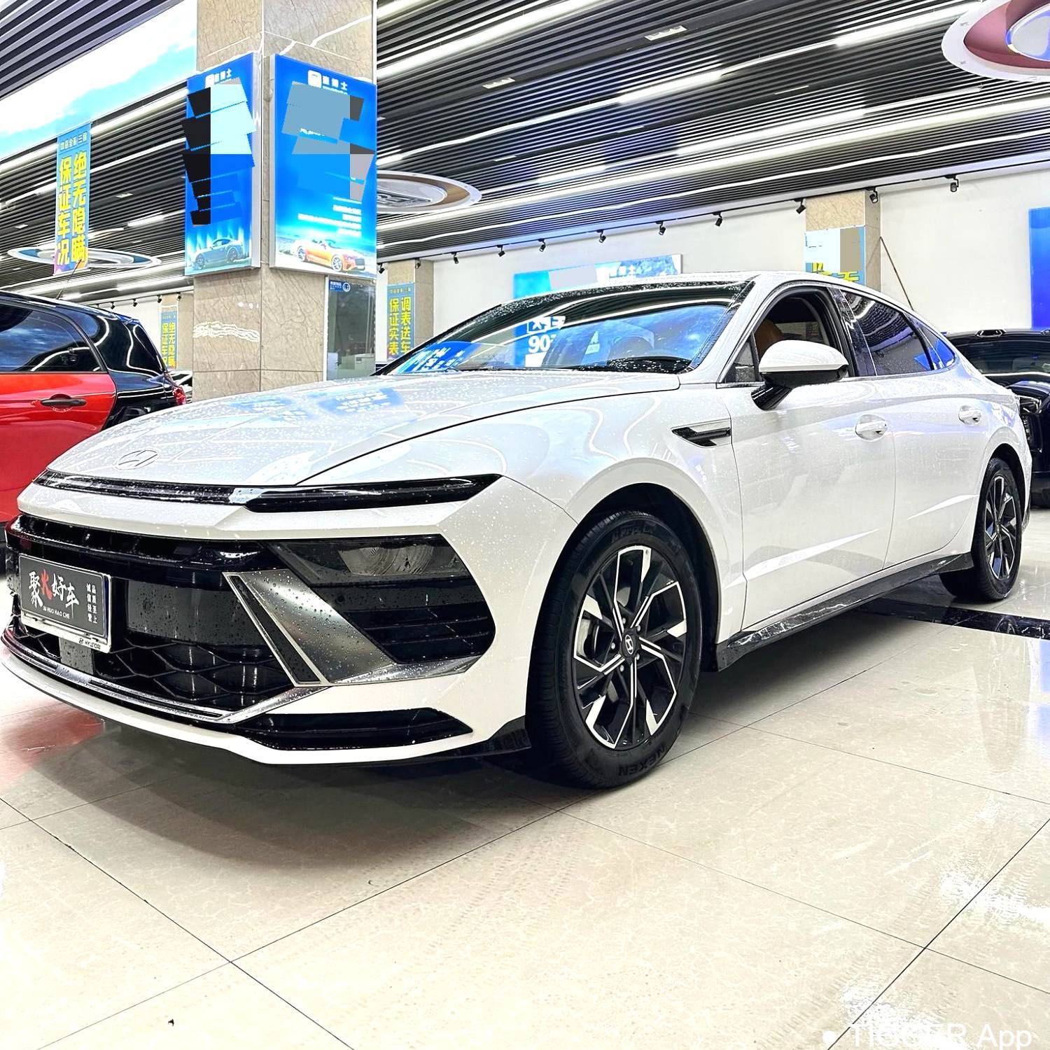 HYUNDAI 2024 Sonata 1.5T Pro Used Car