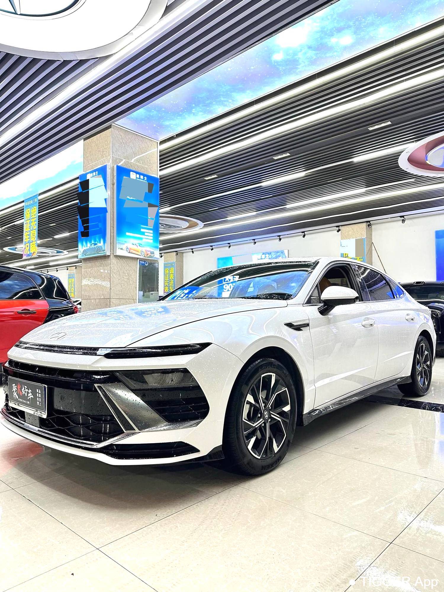 HYUNDAI 2024 Sonata 1.5T Pro