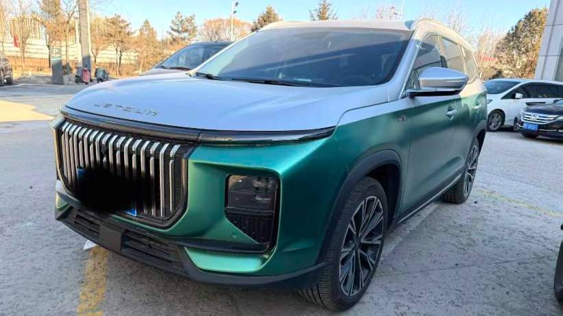 JETOUR 2024 X90 PRO 2.0T DCT Premium Edition 7-seater