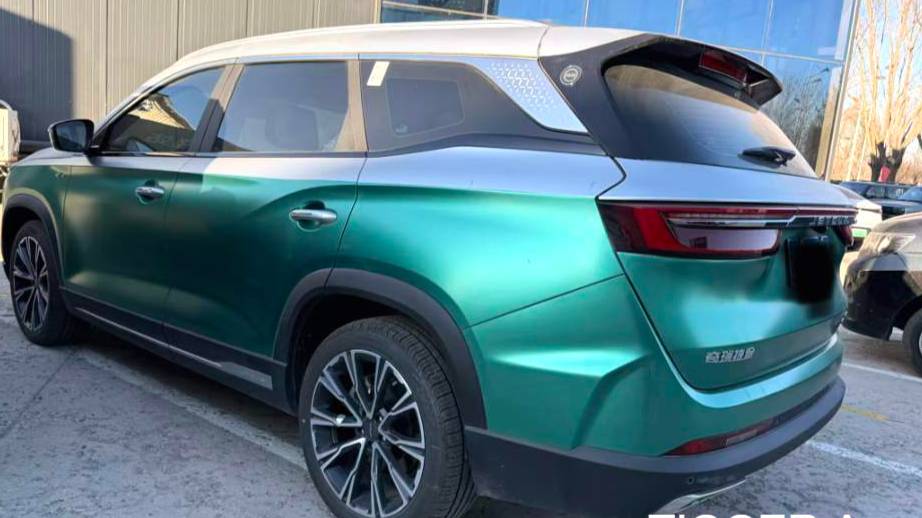 JETOUR 2024 X90 PRO 2.0T DCT Premium Edition 7-seater