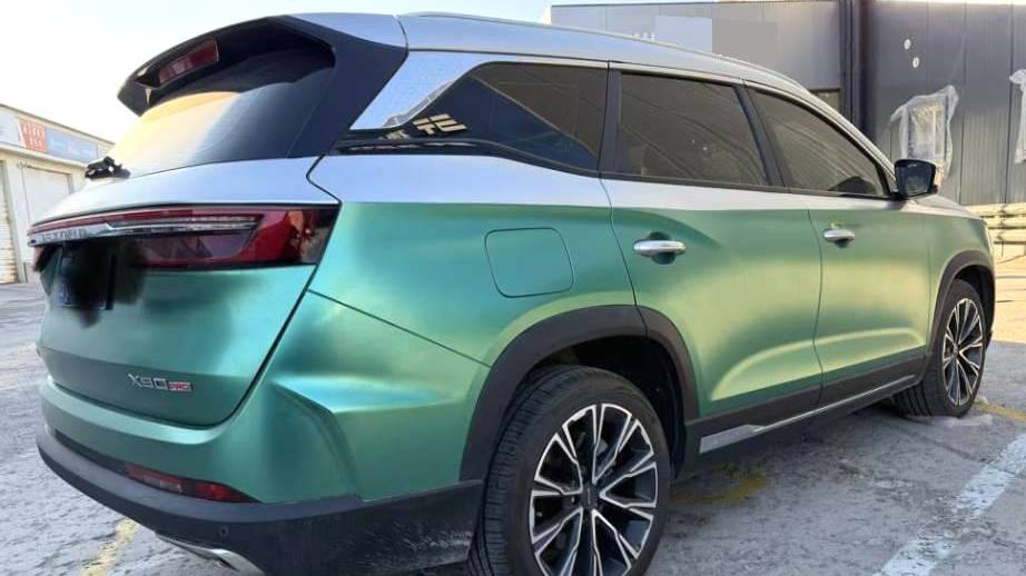 JETOUR 2024 X90 PRO 2.0T DCT Premium Edition 7-seater