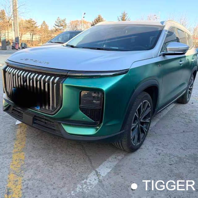 JETOUR 2024 X90 PRO 2.0T DCT Premium Edition 7-seater سيارة مستعملة