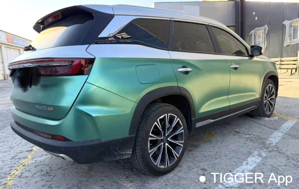 JETOUR 2024 X90 PRO 2.0T DCT Premium Edition 7-seater