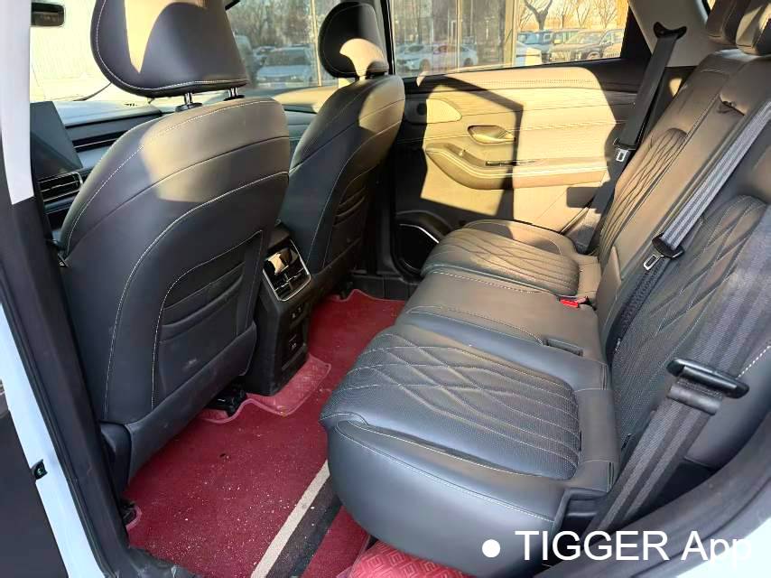 JETOUR 2024 X90 PRO 2.0T DCT Premium Edition 7-seater