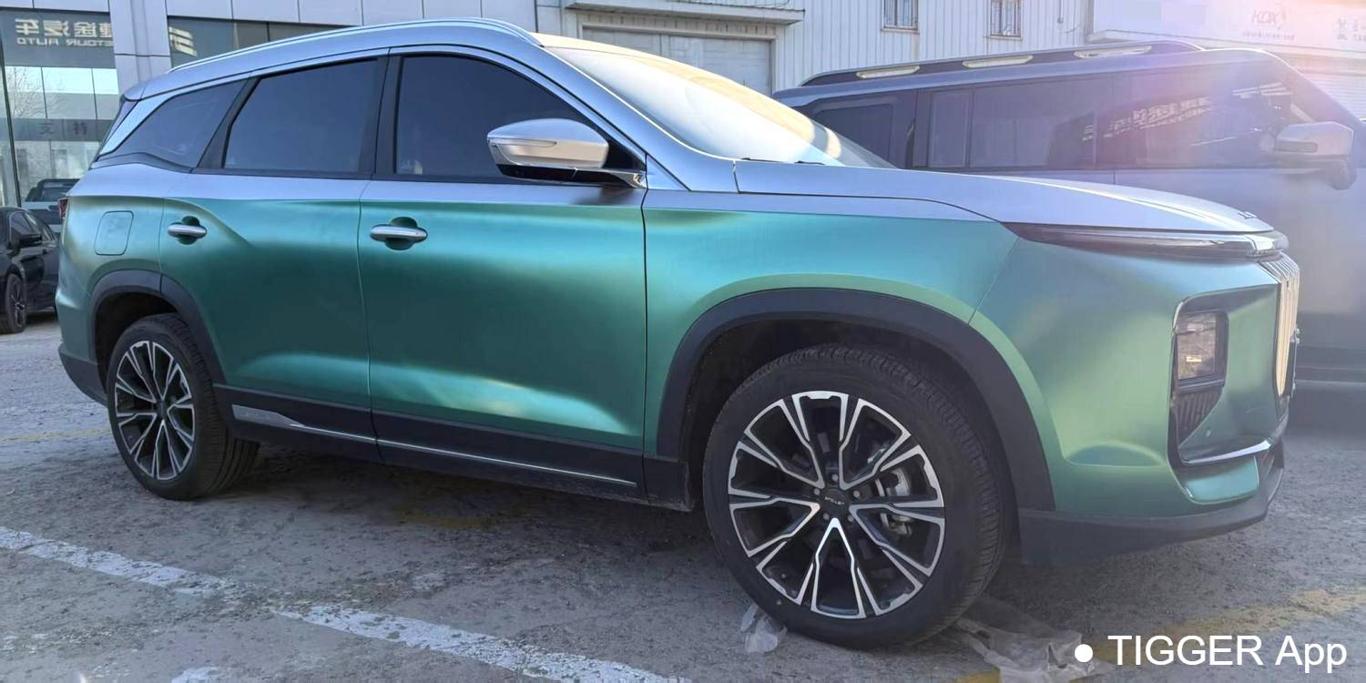 JETOUR 2024 X90 PRO 2.0T DCT Premium Edition 7-seater