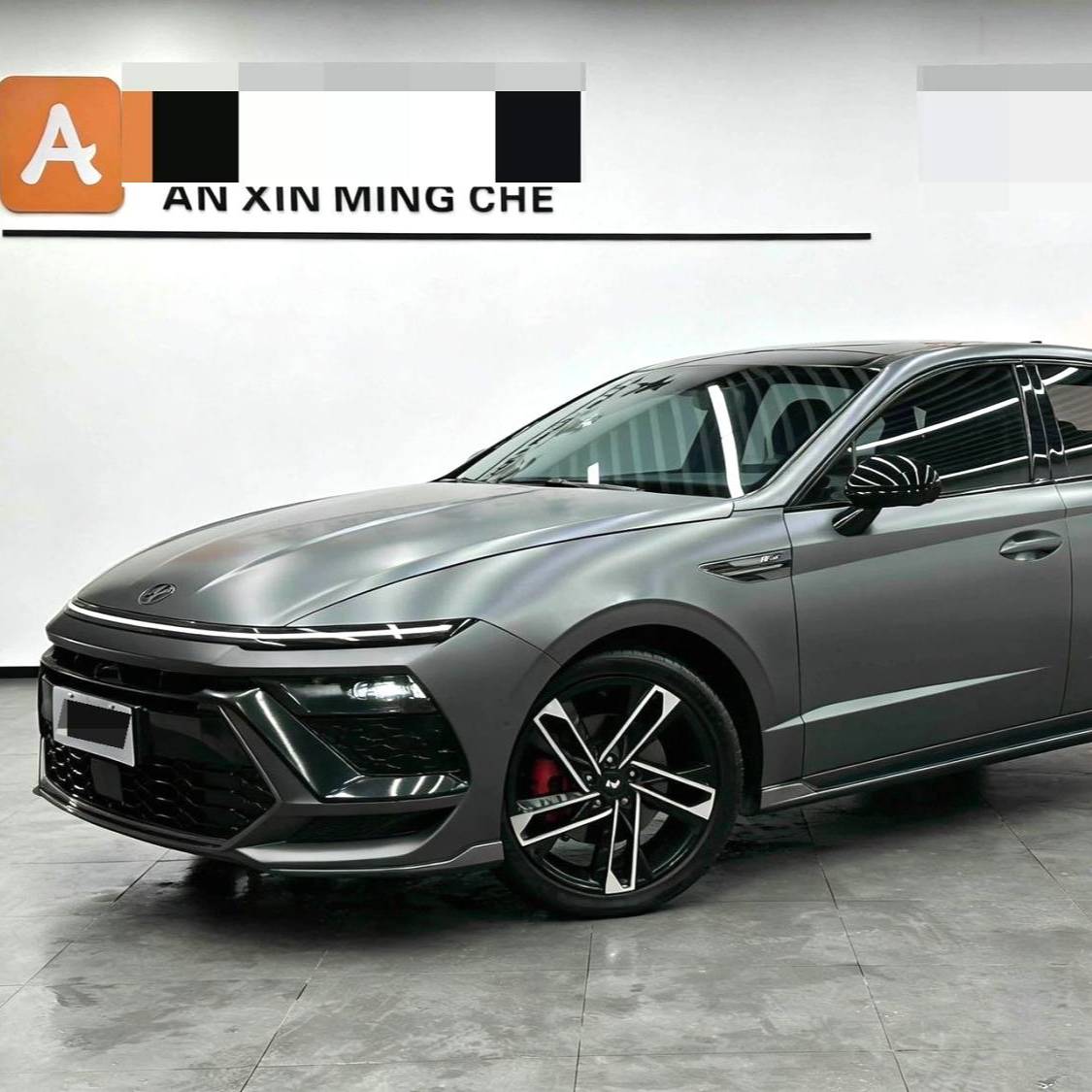 HYUNDAI 2024 Sonata 2.0T N Line Max Used Car