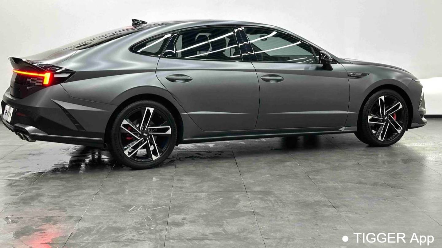 HYUNDAI 2024 Sonata 2.0T N Line Max