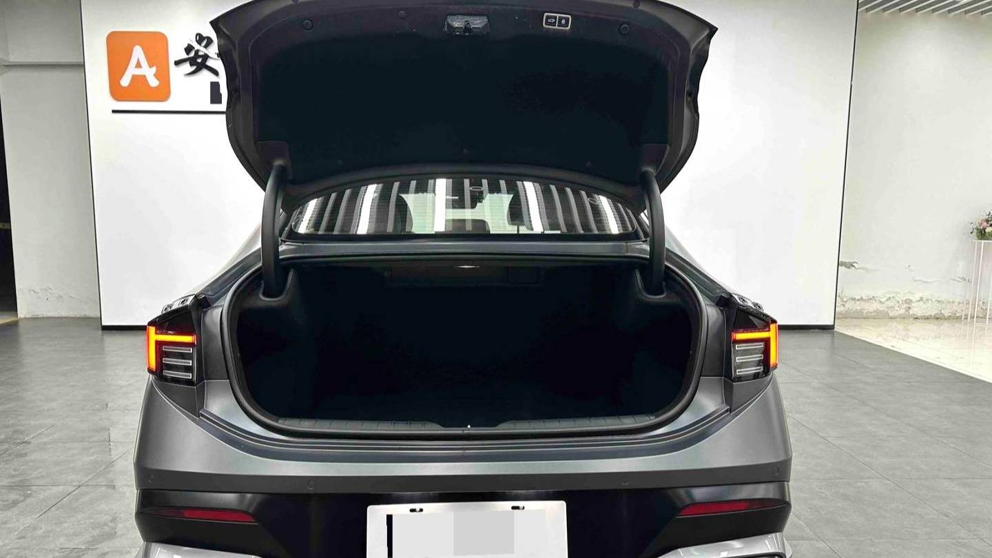 HYUNDAI 2024 Sonata 2.0T N Line Max