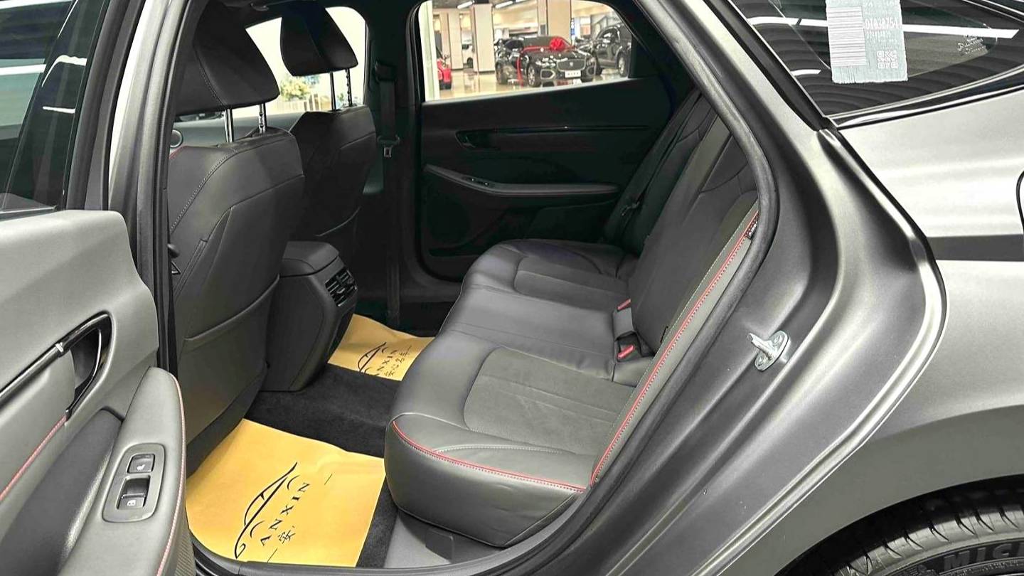 HYUNDAI 2024 Sonata 2.0T N Line Max