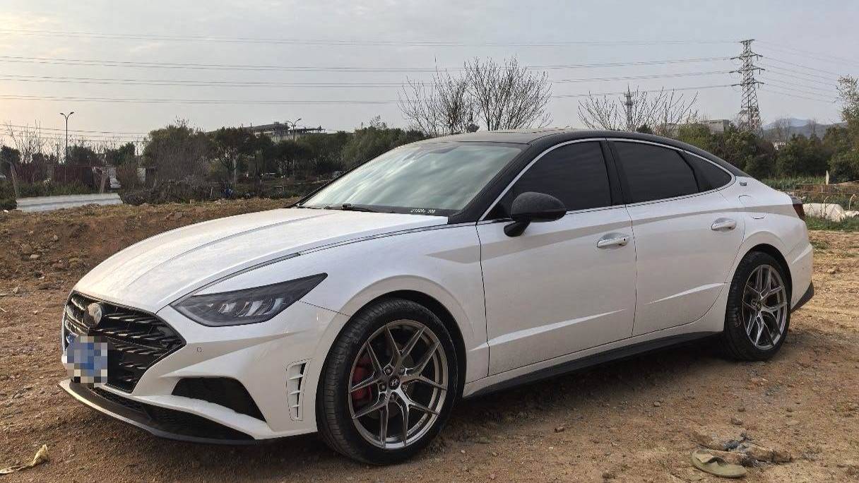 HYUNDAI 2022 Sonata 380TGDi Automatic 20th Anniversary Commemorative Edition