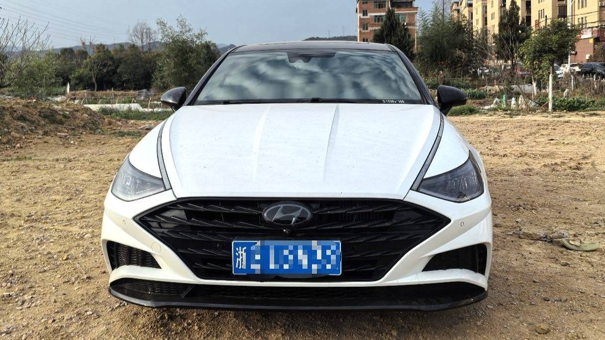 HYUNDAI 2022 Sonata 380TGDi Automatic 20th Anniversary Commemorative Edition
