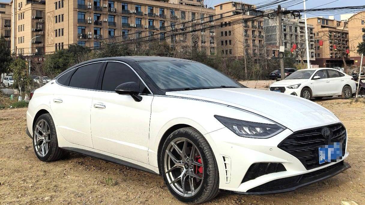 HYUNDAI 2022 Sonata 380TGDi Automatic 20th Anniversary Commemorative Edition