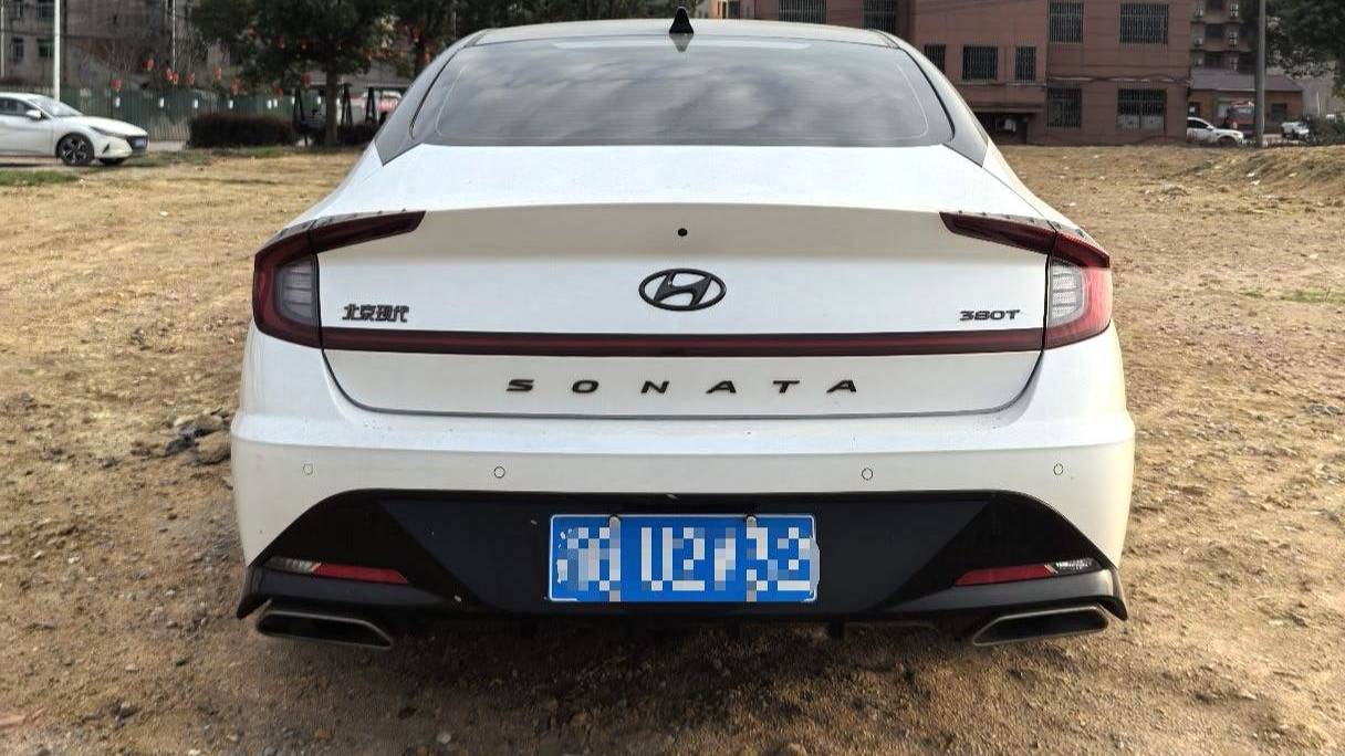 HYUNDAI 2022 Sonata 380TGDi Automatic 20th Anniversary Commemorative Edition