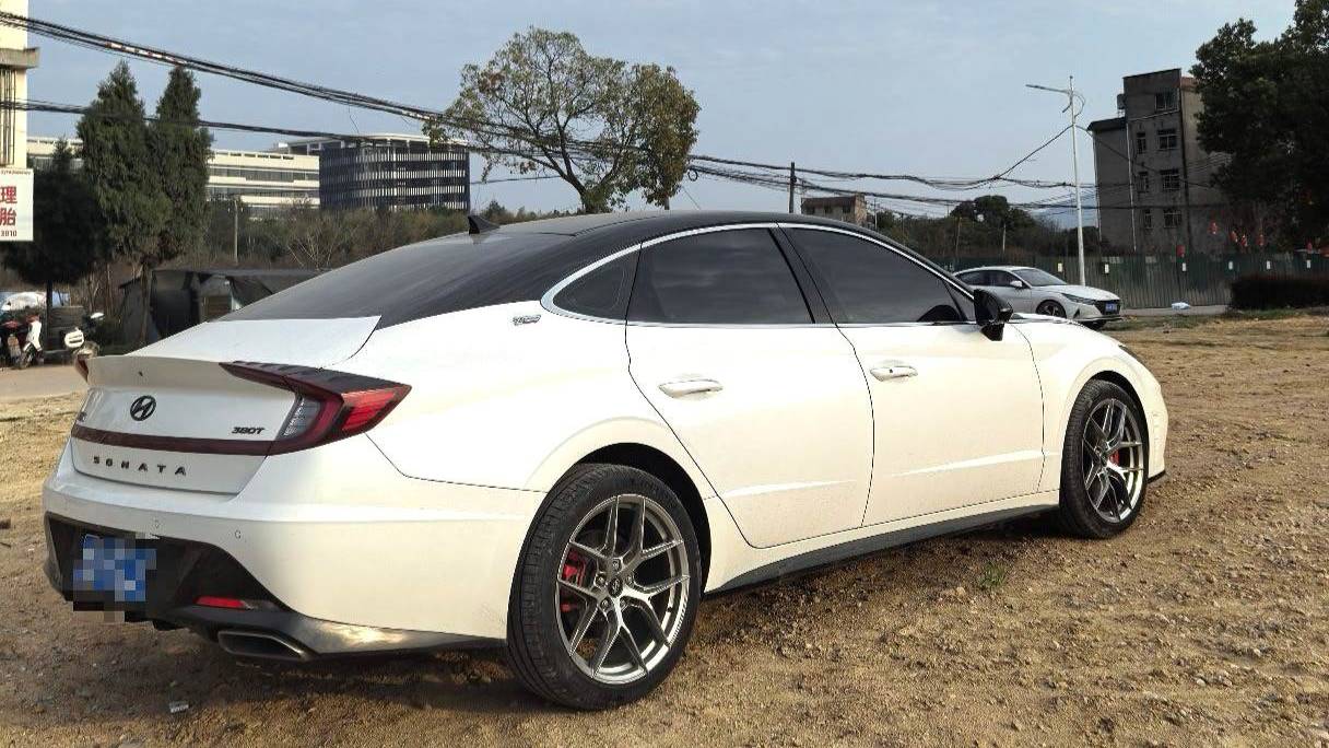 HYUNDAI 2022 Sonata 380TGDi Automatic 20th Anniversary Commemorative Edition