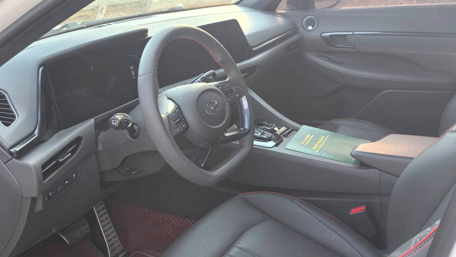 HYUNDAI 2022 Sonata 380TGDi Automatic 20th Anniversary Commemorative Edition