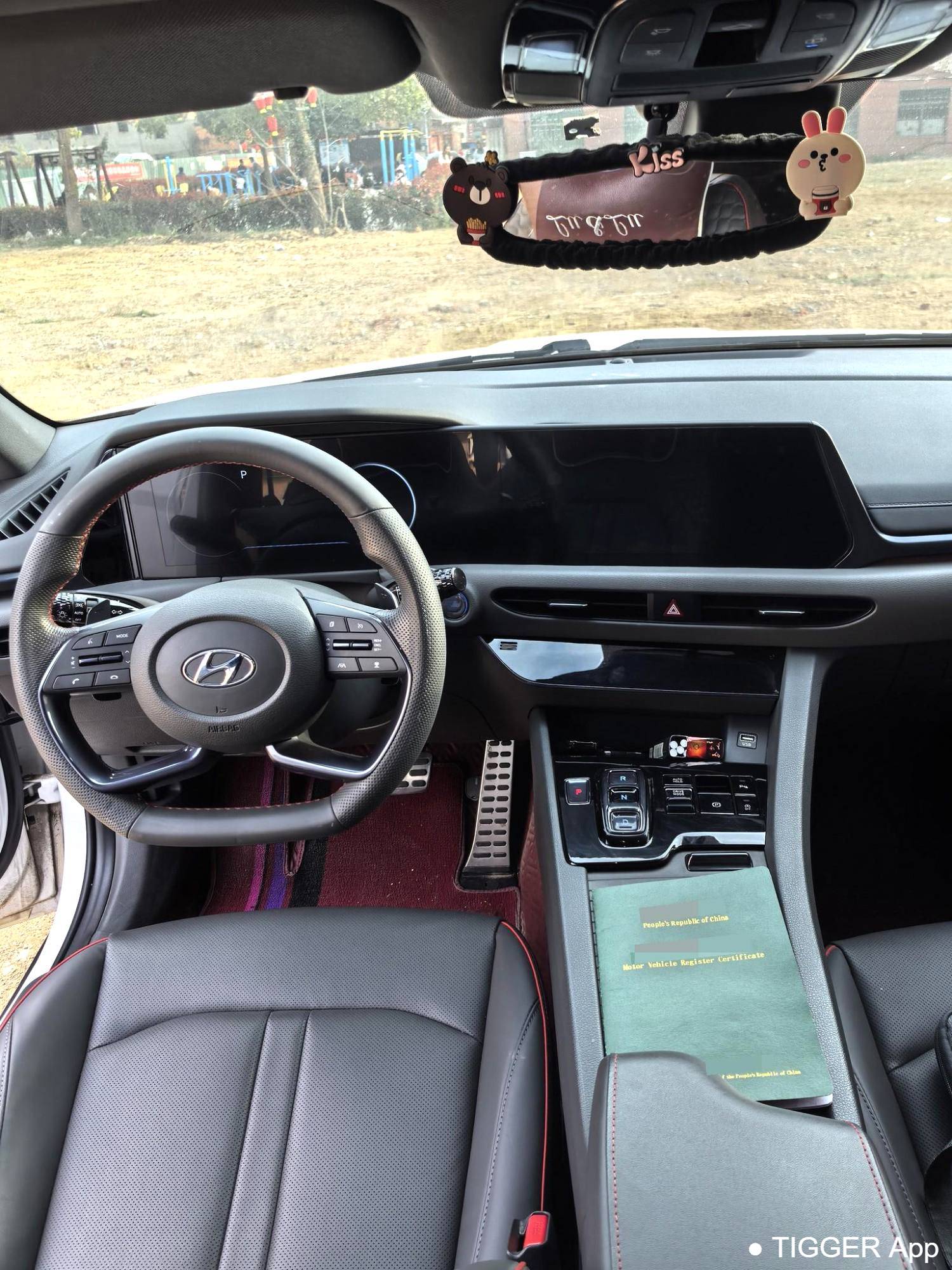 HYUNDAI 2022 Sonata 380TGDi Automatic 20th Anniversary Commemorative Edition