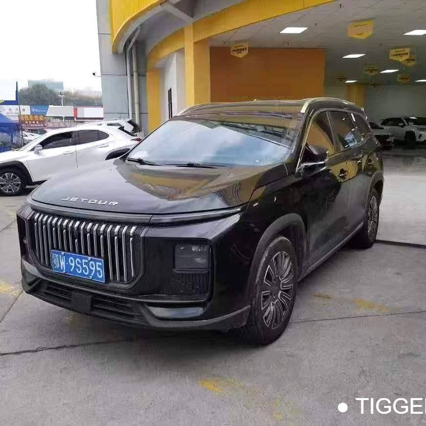 JETOUR 2024 X90 PRO 2.0T DCT Flagship Edition 5-seater سيارة مستعملة