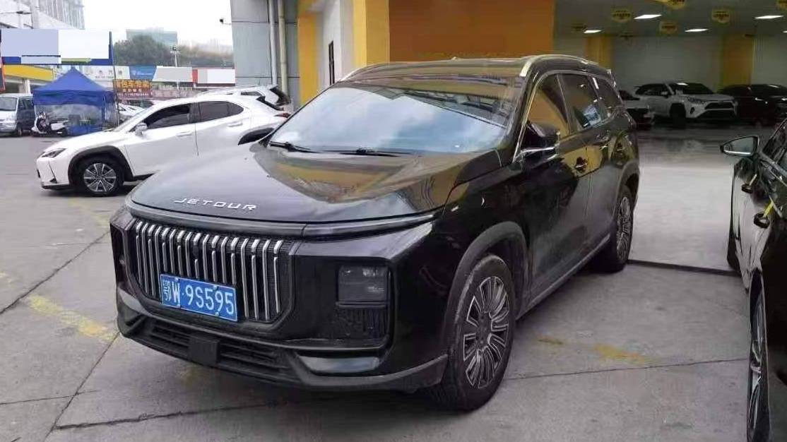 JETOUR 2024 X90 PRO 2.0T DCT Flagship Edition 5-seater