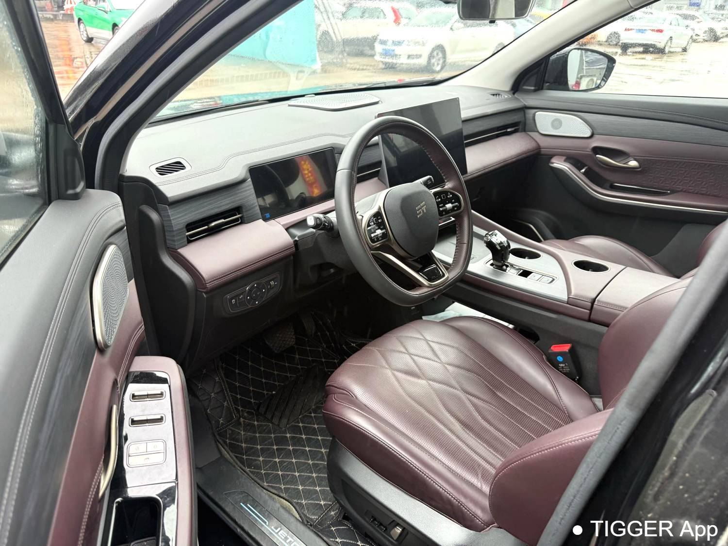 JETOUR 2024 X90 PRO 2.0T DCT Flagship Edition 5-seater