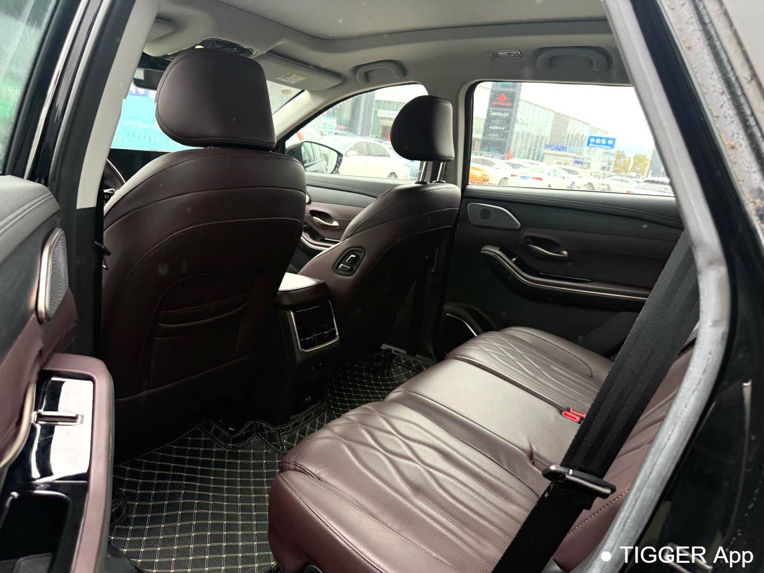 JETOUR 2024 X90 PRO 2.0T DCT Flagship Edition 5-seater