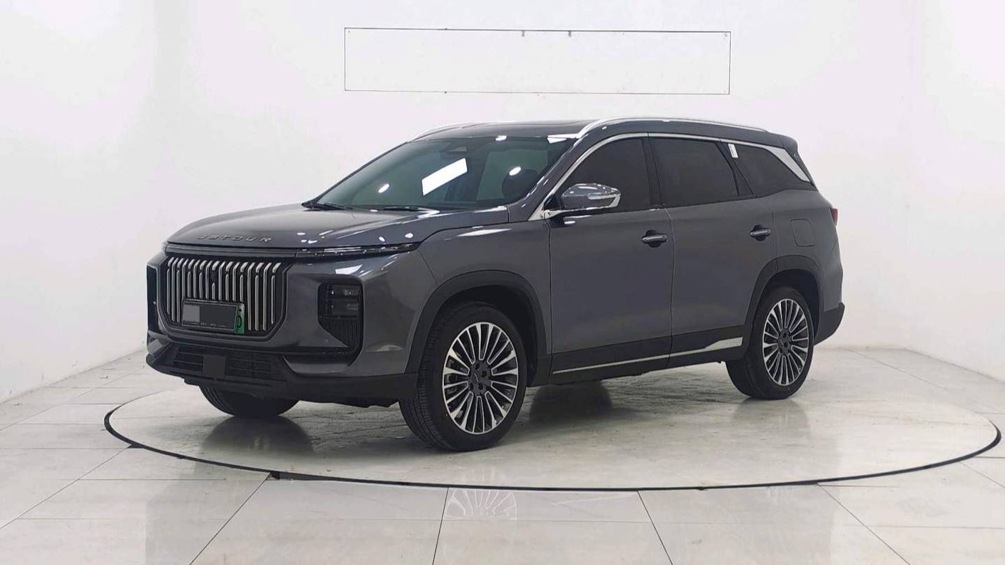 JETOUR 2025 X90 C-DM Luxury Edition 5-seater