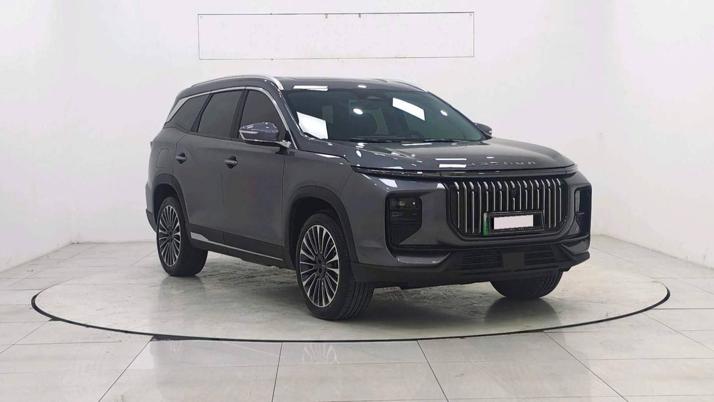 JETOUR 2025 X90 C-DM Luxury Edition 5-seater