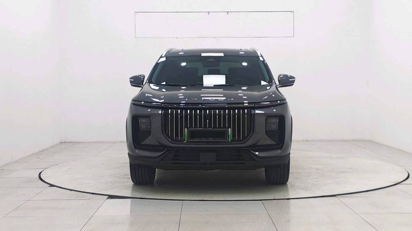 JETOUR 2025 X90 C-DM Luxury Edition 5-seater