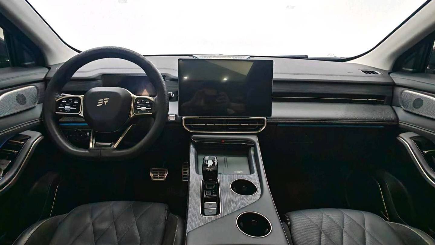 JETOUR 2025 X90 C-DM Luxury Edition 5-seater
