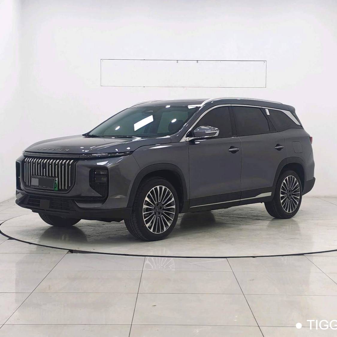 JETOUR 2025 X90 C-DM Luxury Edition 5-seater Used Car