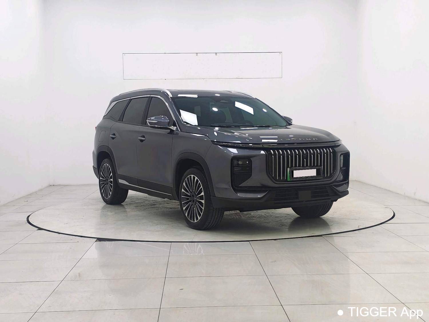 Used JETOUR 2025 X90 C-DM Luxury Edition 5-seater