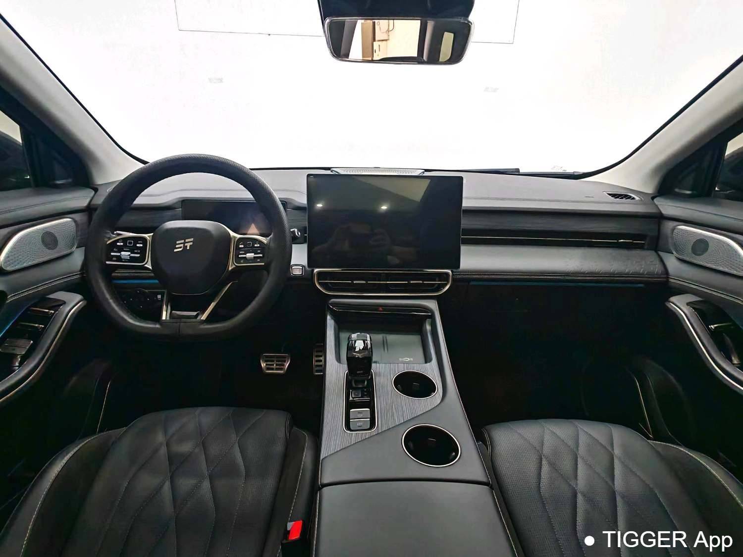 Used JETOUR 2025 X90 C-DM Luxury Edition 5-seater