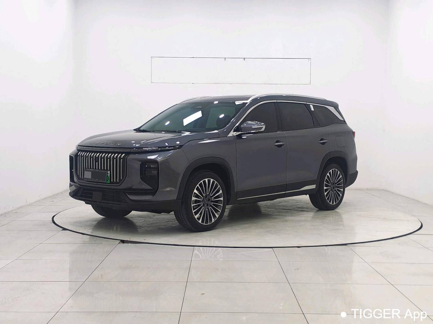 Used JETOUR 2025 X90 C-DM Luxury Edition 5-seater