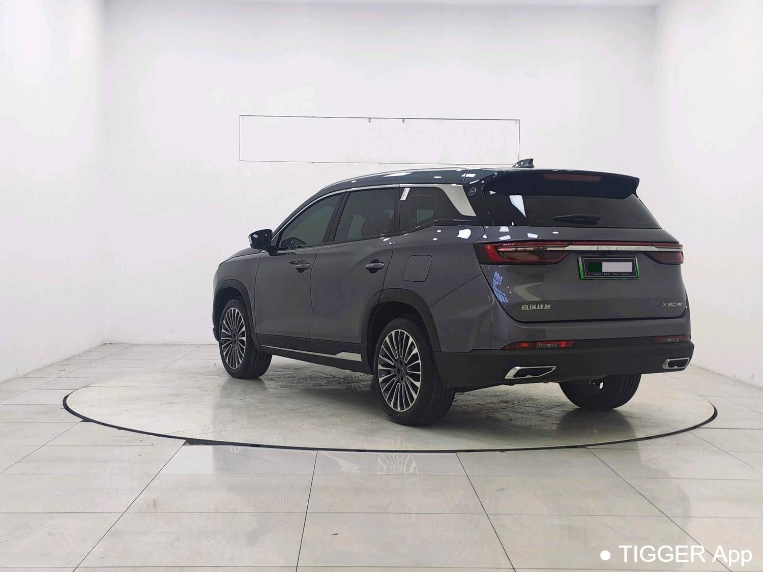 Used JETOUR 2025 X90 C-DM Luxury Edition 5-seater