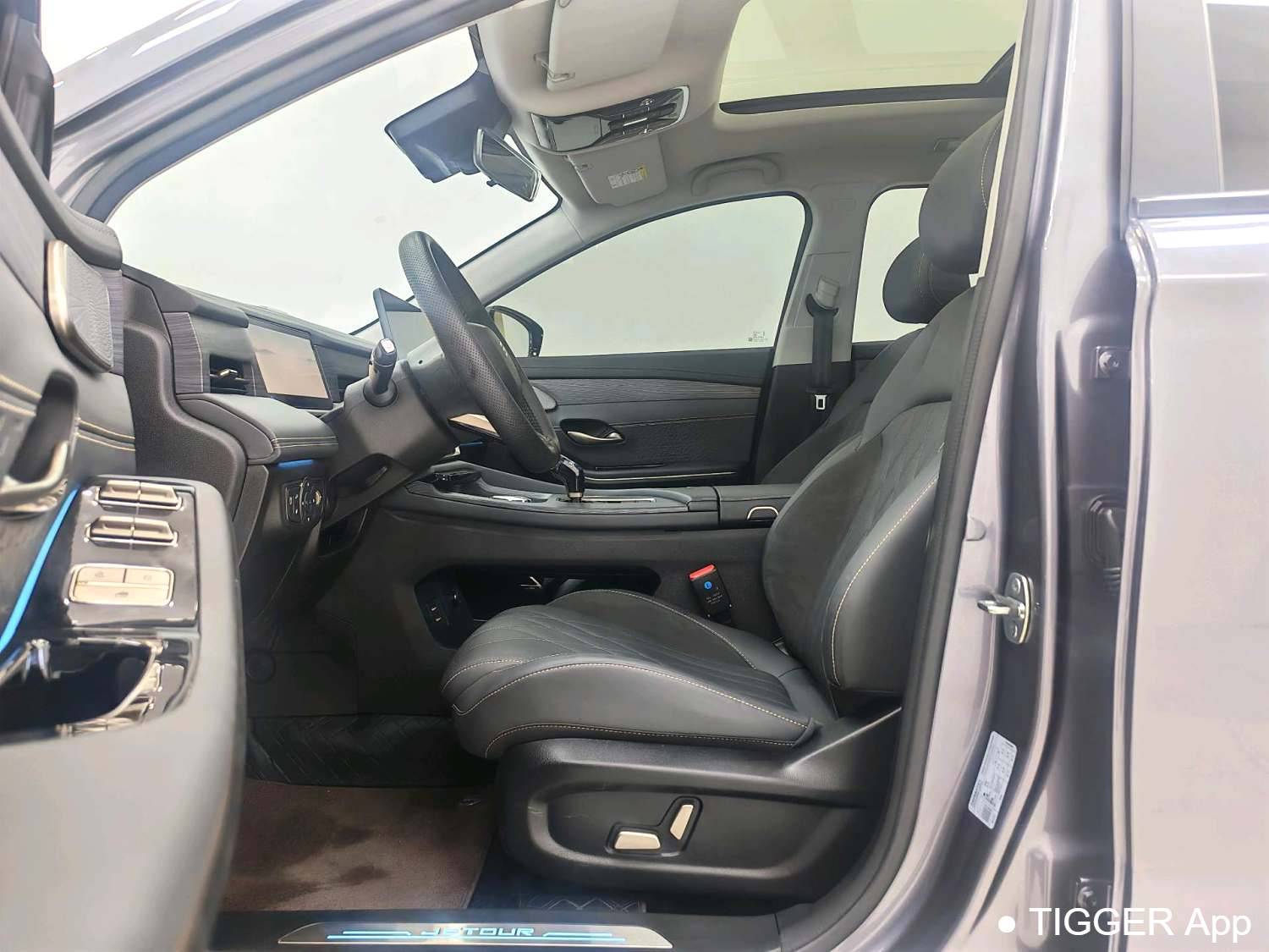 Used JETOUR 2025 X90 C-DM Luxury Edition 5-seater