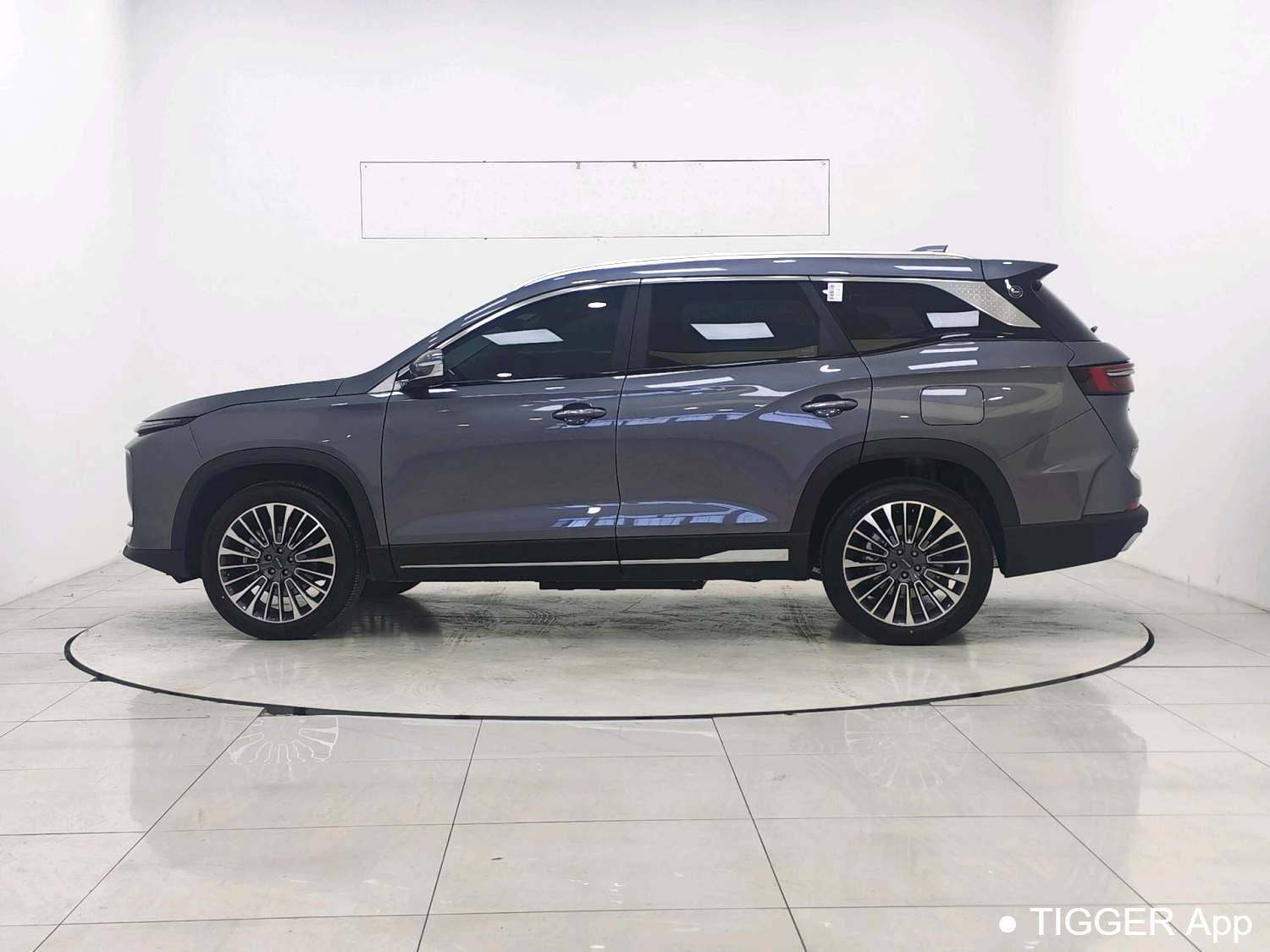 Used JETOUR 2025 X90 C-DM Luxury Edition 5-seater