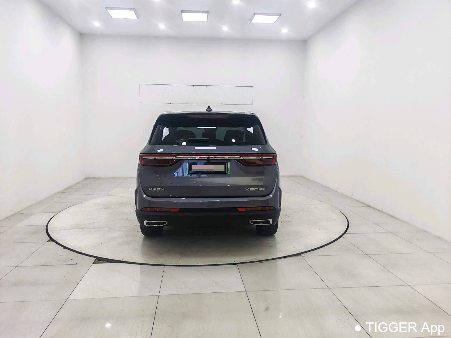 Used JETOUR 2025 X90 C-DM Luxury Edition 5-seater
