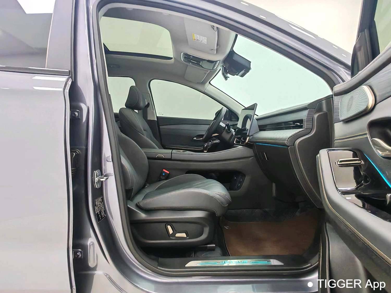 Used JETOUR 2025 X90 C-DM Luxury Edition 5-seater