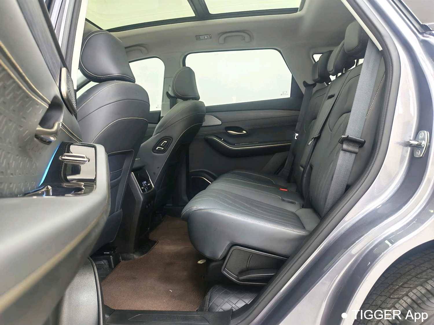 Used JETOUR 2025 X90 C-DM Luxury Edition 5-seater