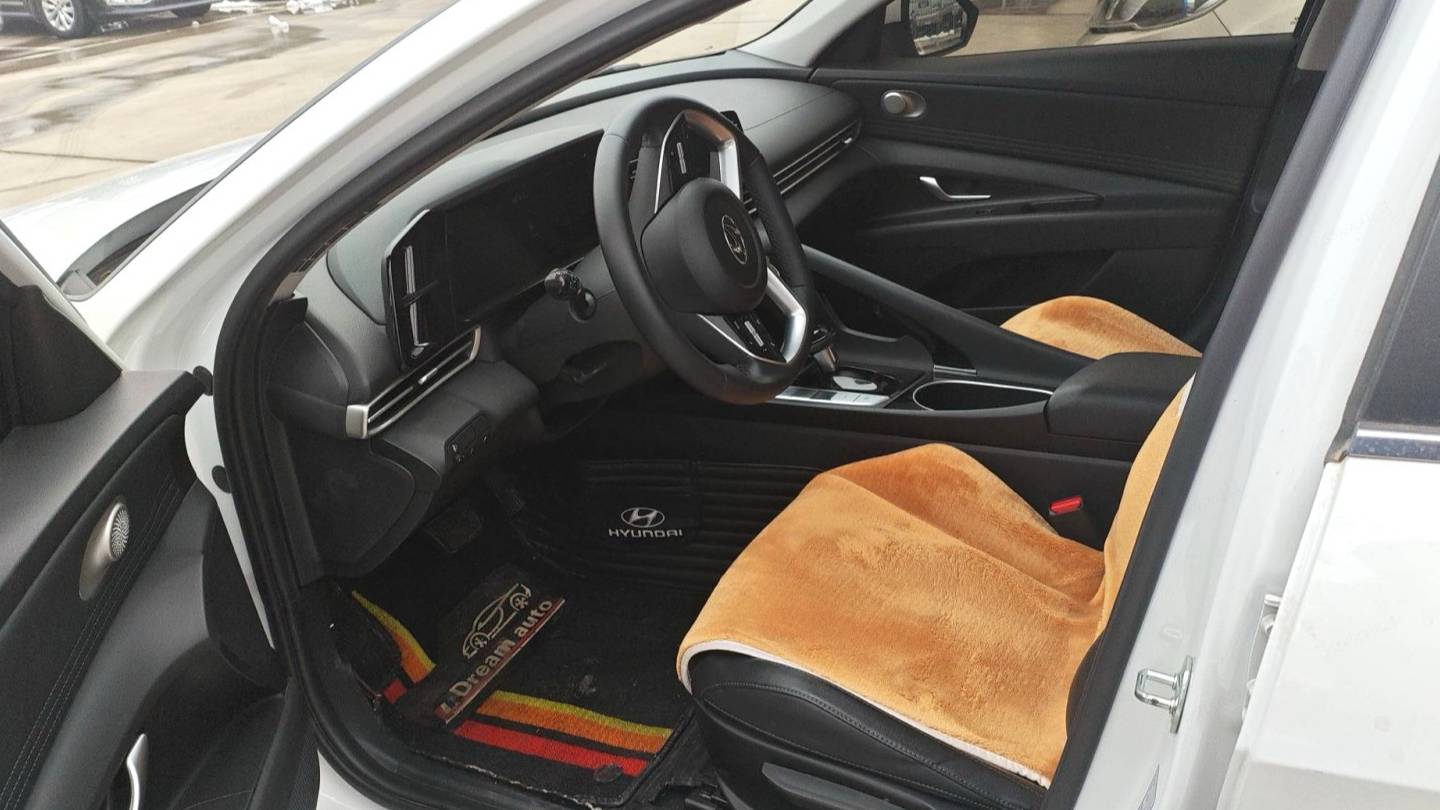 HYUNDAI 2022 Elantra 1.5L CVT GLX Elite Edition