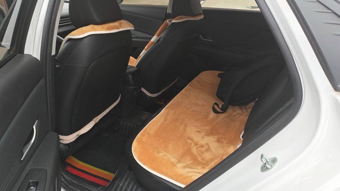 HYUNDAI 2022 Elantra 1.5L CVT GLX Elite Edition