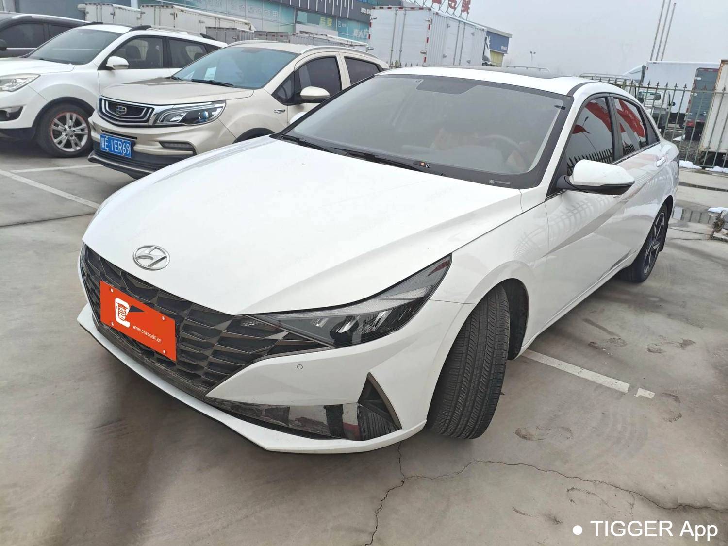 HYUNDAI 2022 Elantra 1.5L CVT GLX Elite Edition