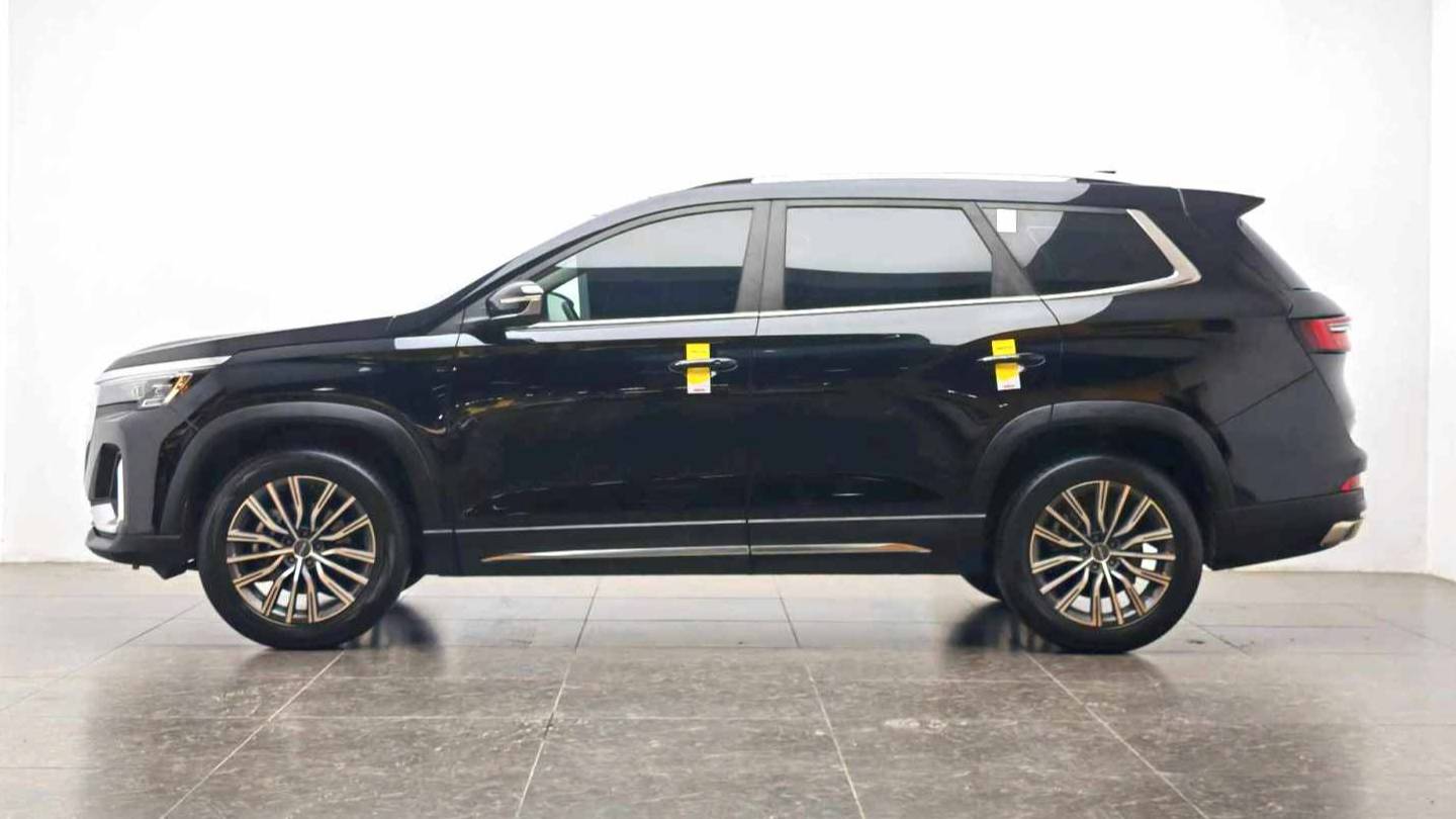 JETOUR 2023 X90 PLUS 1.6TD DCT Villa 7 Blocks