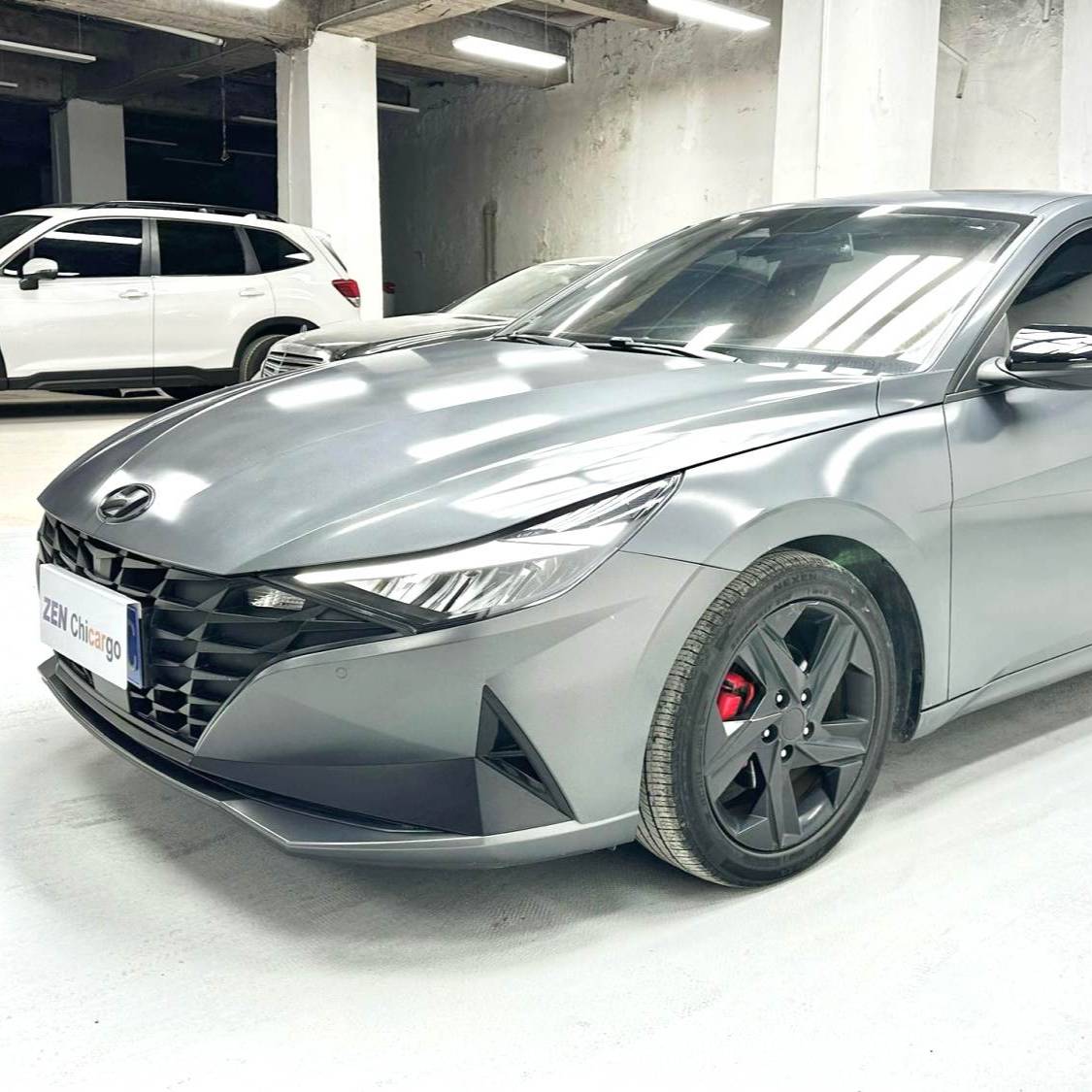 HYUNDAI 2022 Elantra 1.5L CVT 20th Anniversary Edition Used Car