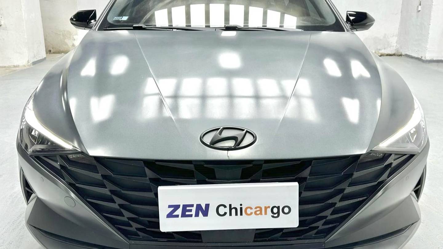 HYUNDAI 2022 Elantra 1.5L CVT 20th Anniversary Edition