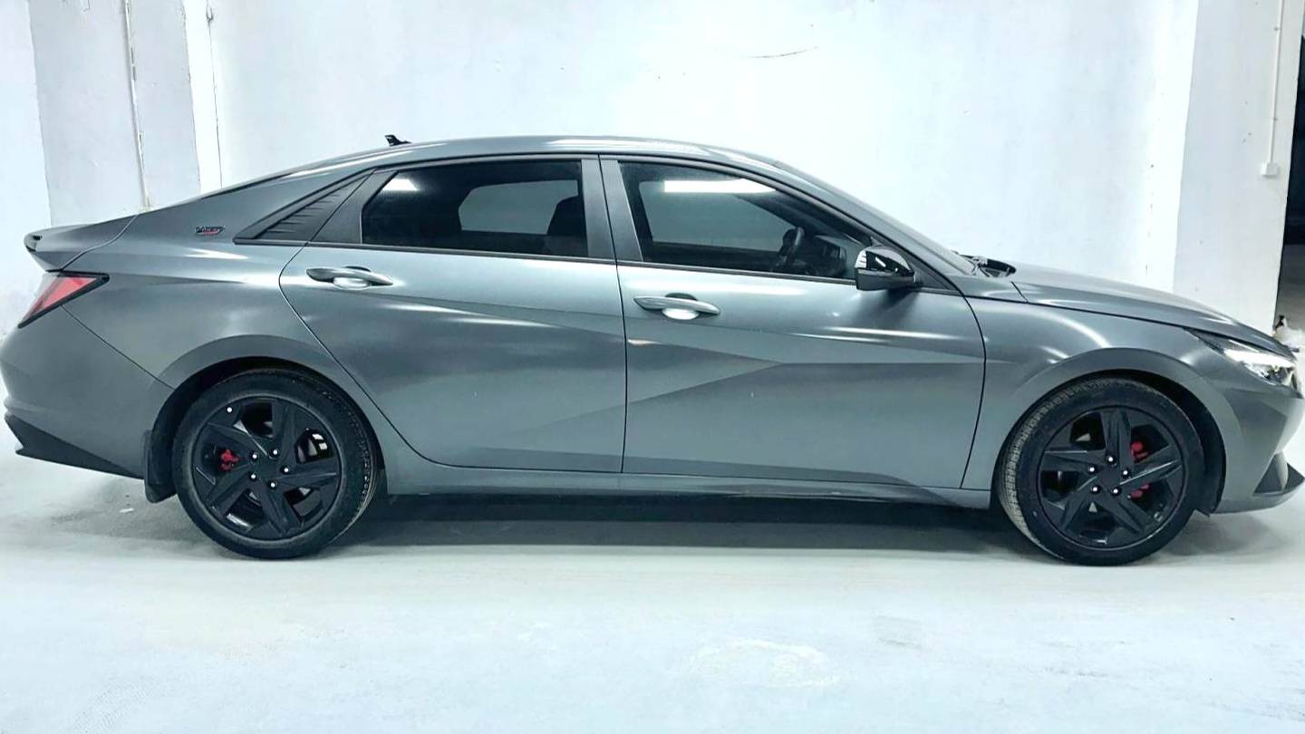 HYUNDAI 2022 Elantra 1.5L CVT 20th Anniversary Edition