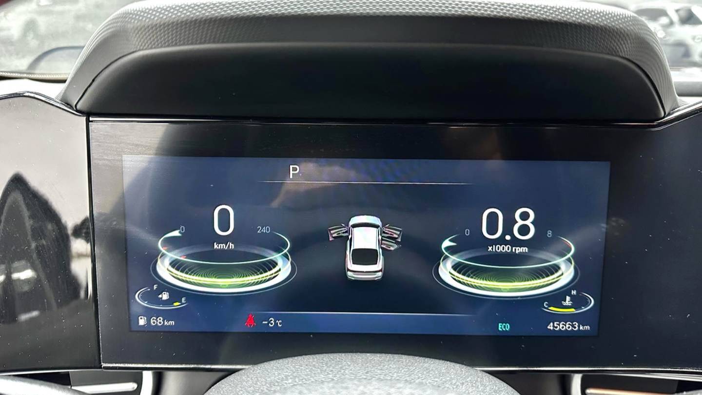 HYUNDAI 2022 Elantra 1.5L CVT 20th Anniversary Edition