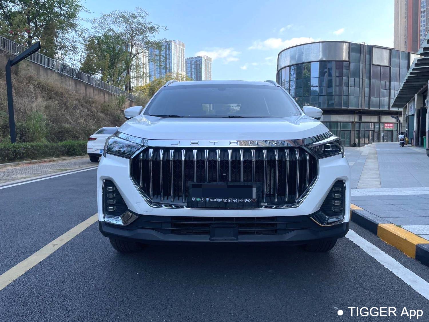 JETOUR 2024 X90 PLUS 5 1.5T manual villas